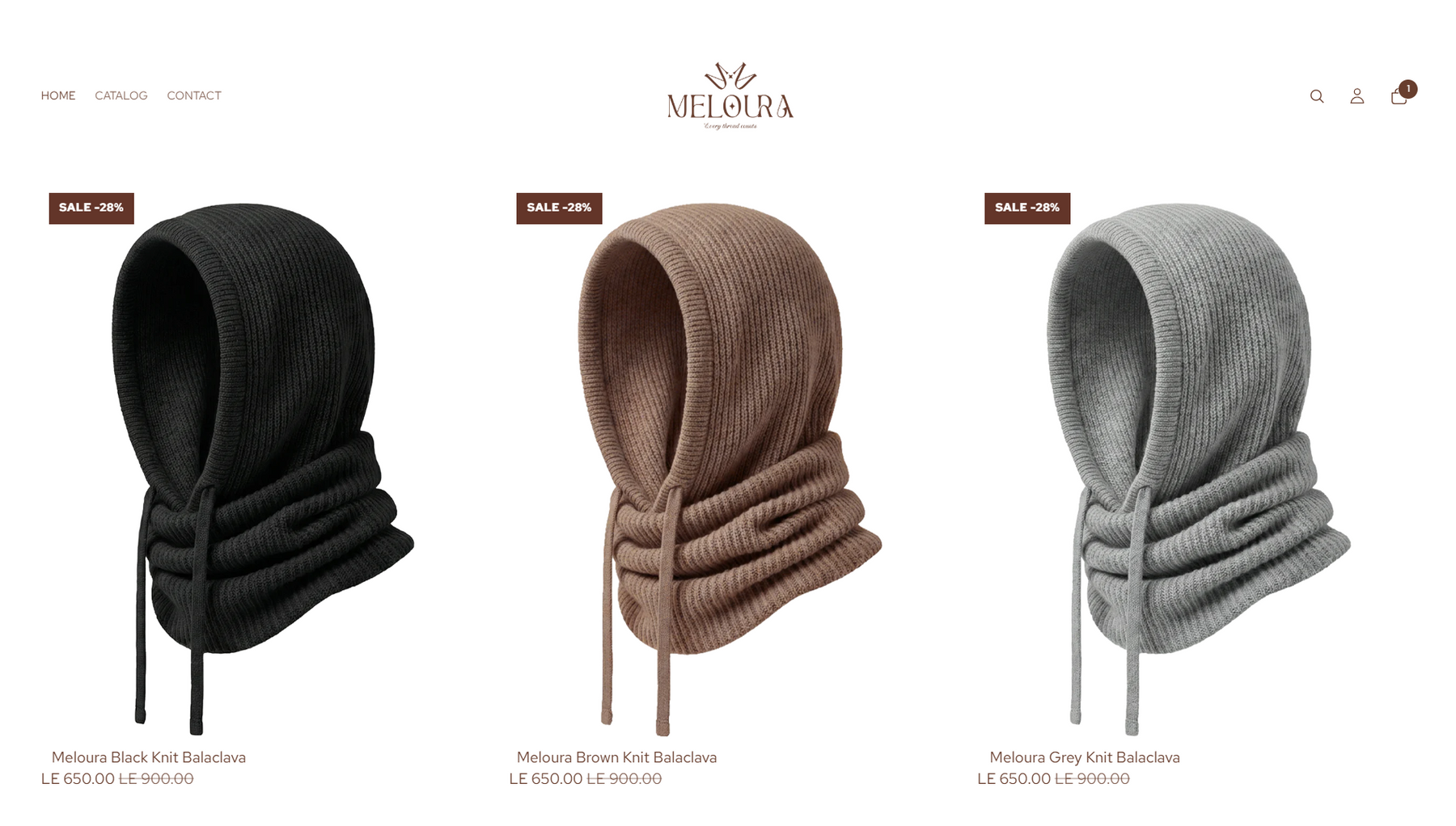 Meloura Store