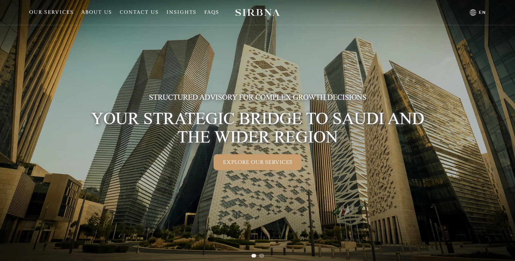 Sirbna Company