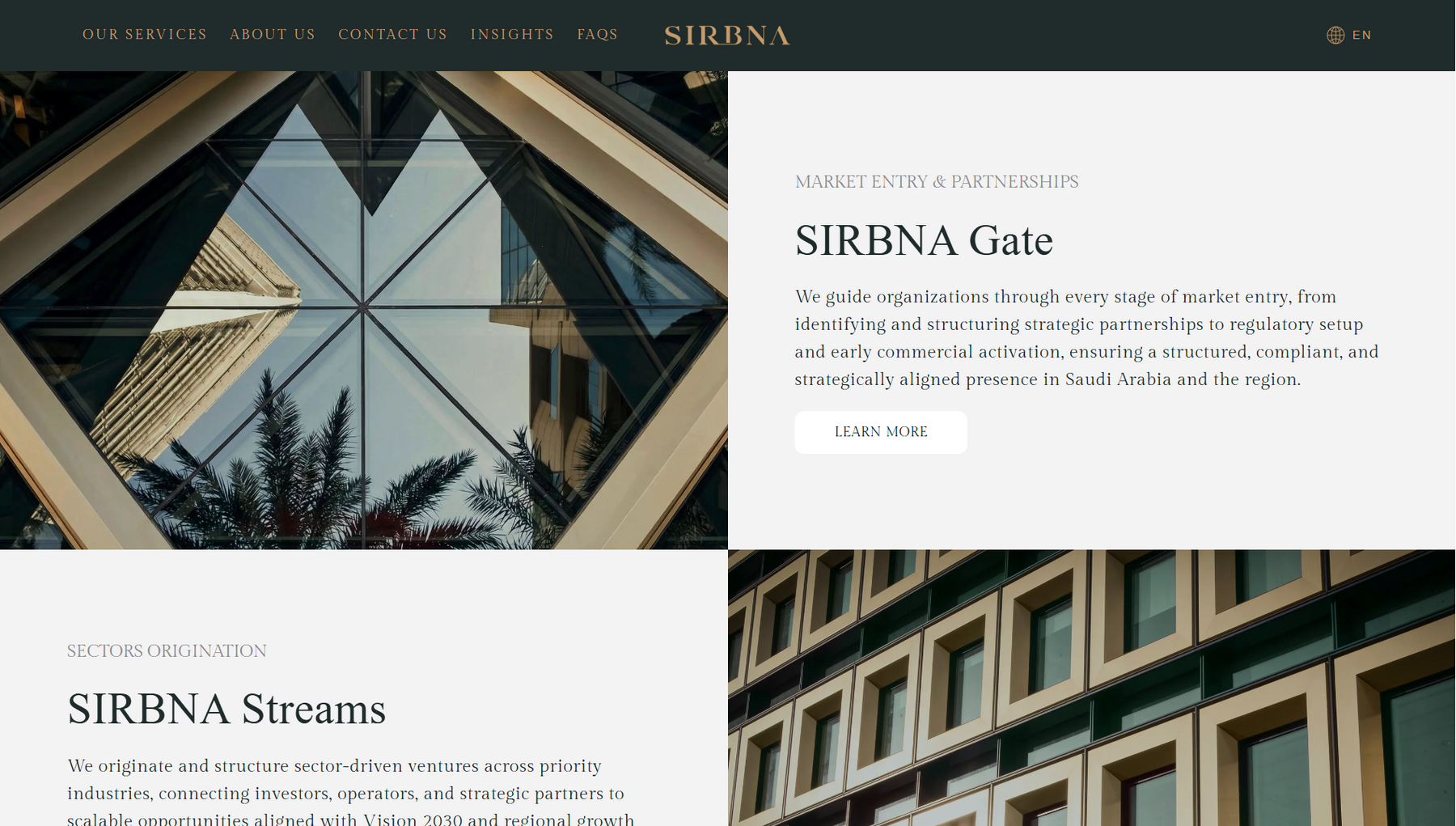 Sirbna Company
