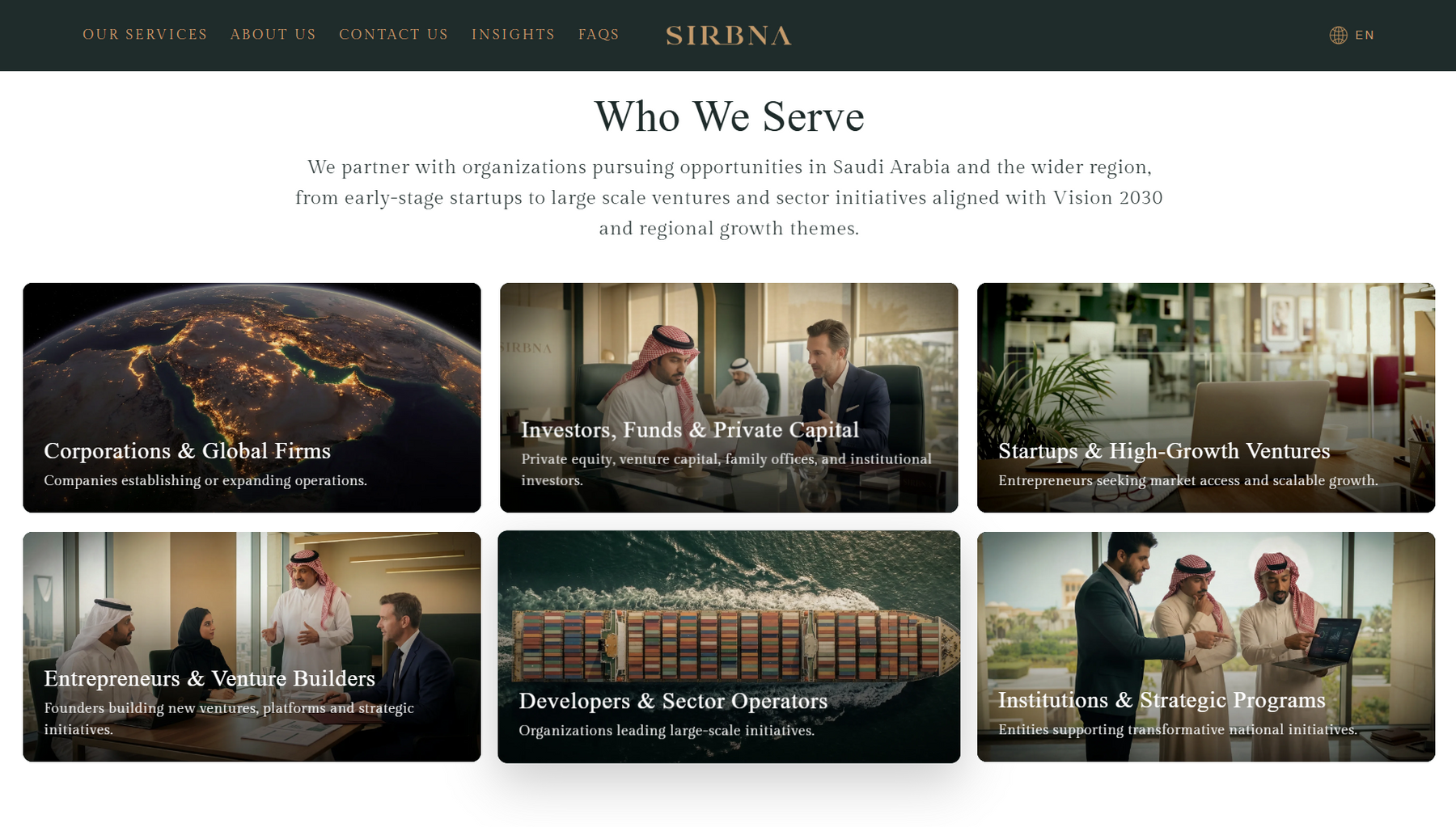 Sirbna Company